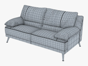 u141 sofa v 2 179cm Modelo 3D