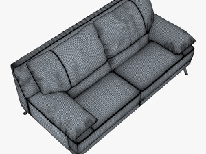 u141 sofa v 2 179cm Modelo 3D