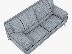 u141 sofa v 2 179cm Modelo 3D
