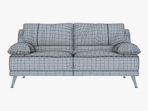 u141 sofa v 2 179cm Modelo 3D