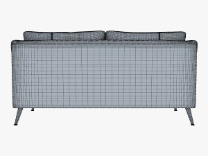 u141 sofa v 2 179cm Modelo 3D