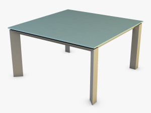 nelio dining table Modelo 3D