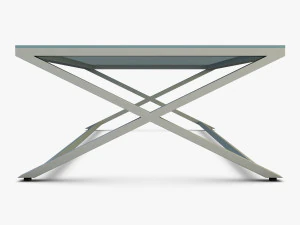 stolik kawowy oxo Model 3D