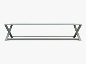 stolik kawowy oxo Model 3D