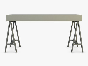 marley cosmetic dressing table 3D Model