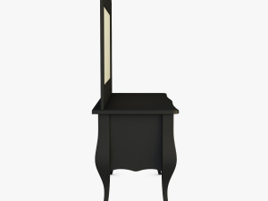 arron cosmetic dressing table 3D Model