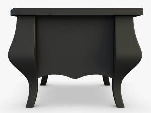 arron nightstand 3Dモデル