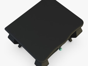 arron nightstand 3Dモデル