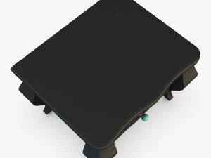 arron nightstand 3D Model