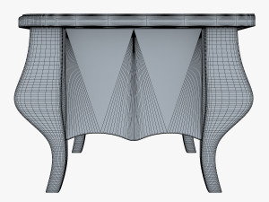 arron nightstand 3Dモデル