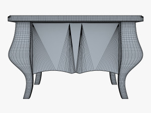 arron nightstand 3Dモデル