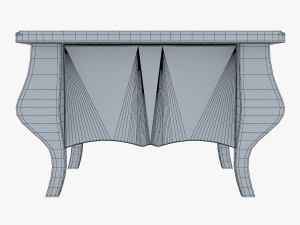 arron nightstand 3Dモデル