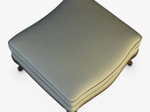 boka ottoman 3D Model