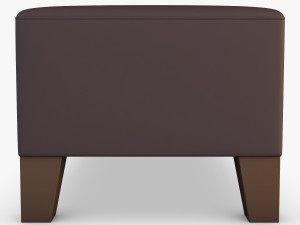 cu8367 ottoman 3D 模型