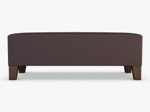 cu8367 ottoman 3D 模型