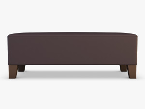 cu8367 ottoman 3D 模型