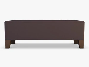 cu8367 ottoman 3D Model