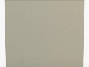 fendi tv console stand 3D Model