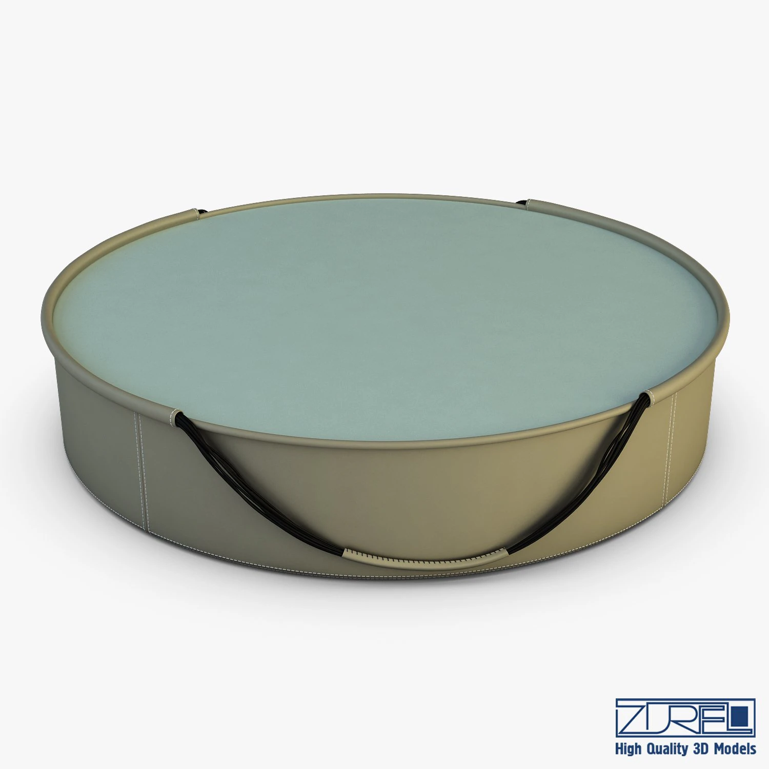 t08 coffee table 3D Model .c4d .max .obj .3ds .fbx .stl .blend