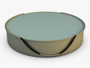 t08 coffee table 3D Model
