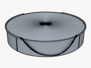 t08 coffee table Modèle 3D