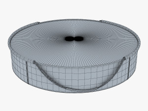 t08 coffee table Modèle 3D