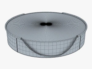 t08 coffee table 3D Model
