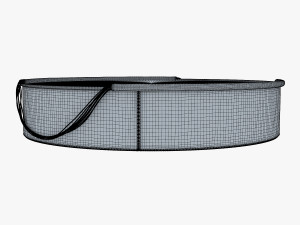 t08 coffee table Modèle 3D