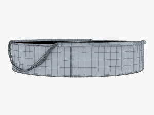 t08 coffee table Modèle 3D