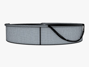 t08 coffee table Modèle 3D