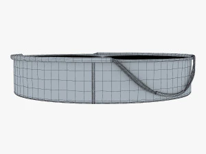 t08 coffee table 3D Model