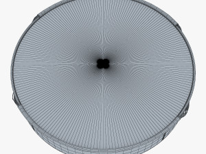 t08 coffee table Modèle 3D