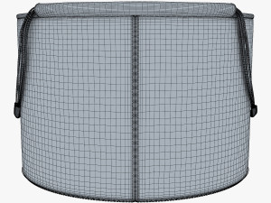 t09 coffee table 3D Model