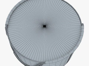 журнальний столик t09 3D Модель