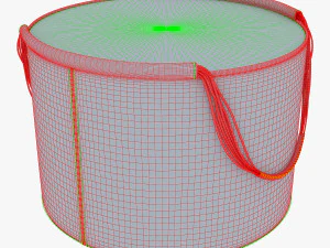 журнальний столик t09 3D Модель