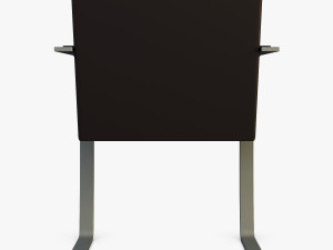 brno ludwig mies van der rohe-1929 Modèle 3D