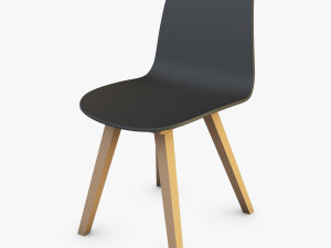 alki kuskoa chair 3D Model