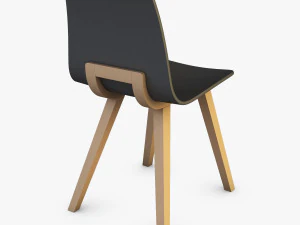 alki kuskoa chair 3D Model