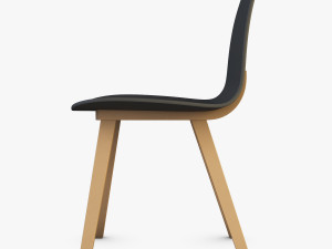 alki kuskoa chair Model 3D