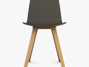 alki kuskoa chair Model 3D