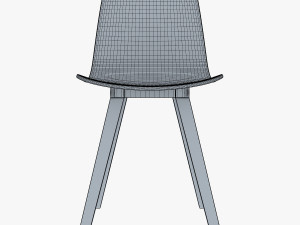 alki kuskoa chair Model 3D