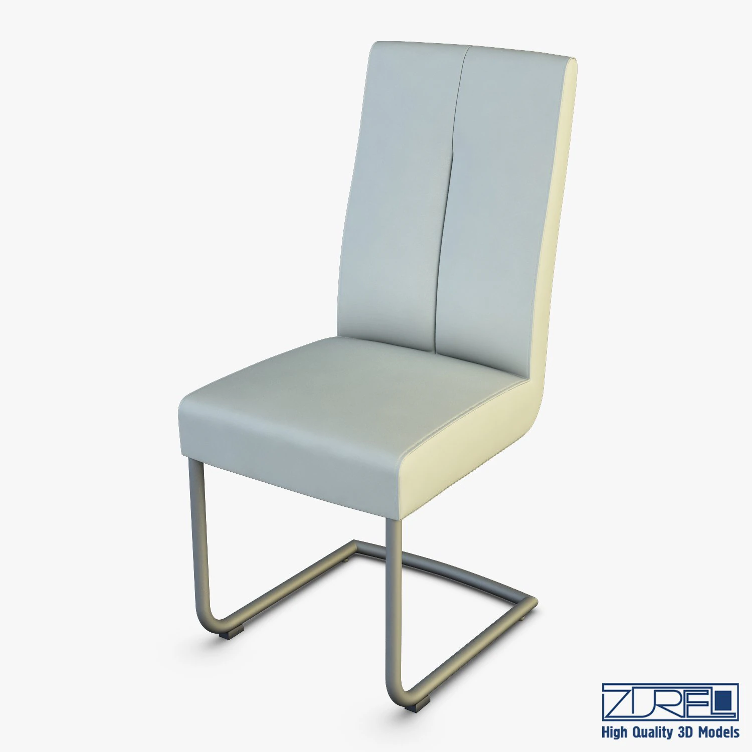yorick chair 3D Model .c4d .max .obj .3ds .fbx .stl .blend 