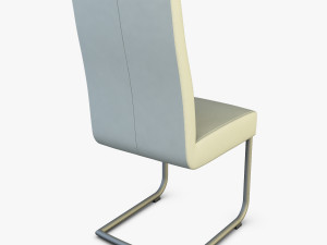 yorick chair Modello 3D