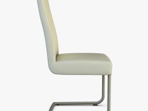yorick chair Modello 3D