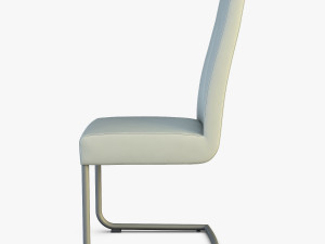 yorick chair Modello 3D