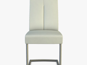 yorick chair Modello 3D