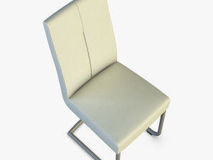 yorick chair Modello 3D