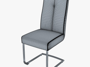 yorick chair Modello 3D