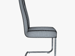 yorick chair Modello 3D