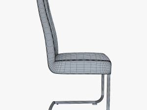 yorick chair Modello 3D